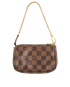 Mini Pochette, back view